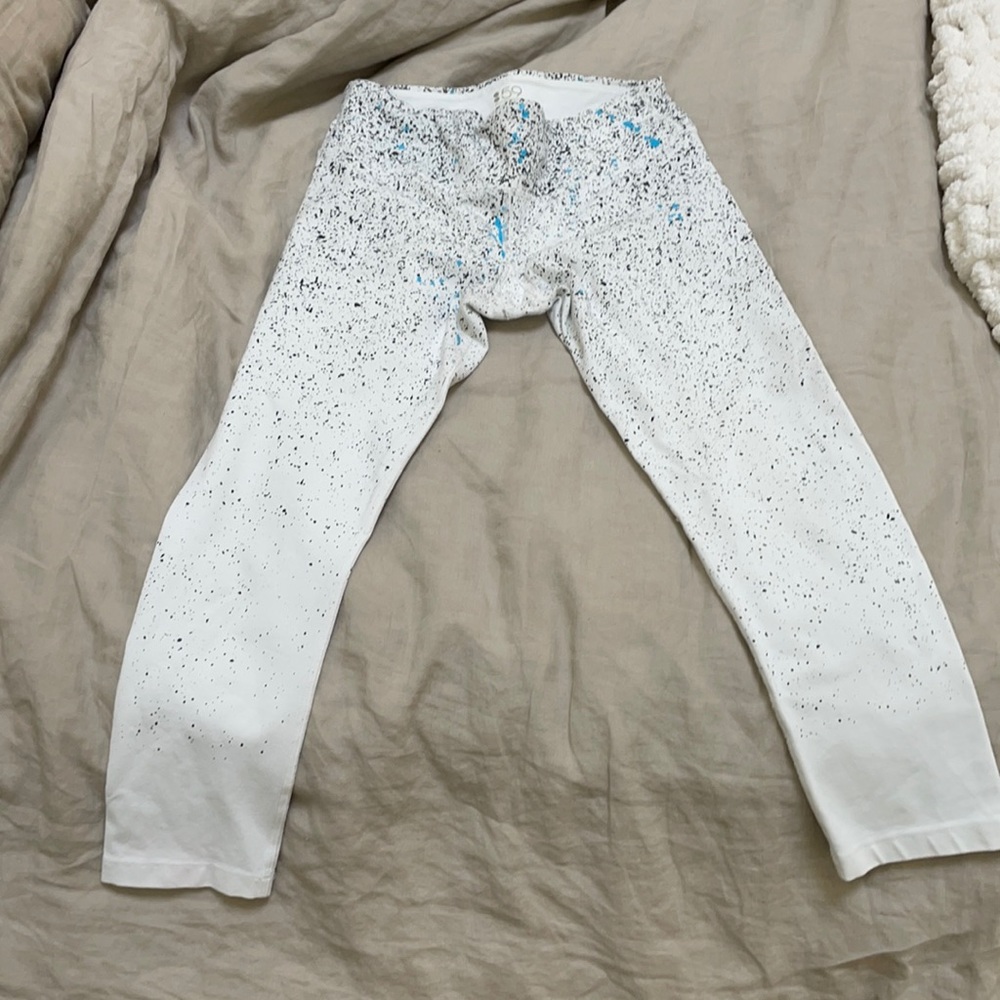 SPLITS 59 crop yoga pant